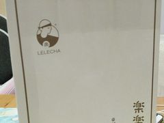 -LELECHA乐乐茶(上海五角场万达广场店)