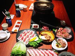 -山之屋炭火烧肉·生啤畅饮(大朗万科中央公园店)