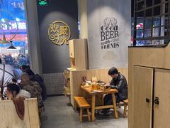 -木屋烧烤(龙湖天街店)