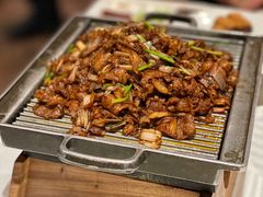 贝勒烤肉-四季民福烤鸭店(王府井灯市口店)