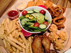 全明星小食拼盘-必胜客(张掖西大街店)