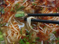 -格格家·兰州纯汤牛肉面(青龙寺店)