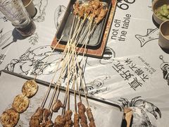 -战友蚝情烧烤工场(嘉华店)