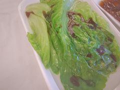 蚝油西生菜-潮福城大酒楼·潮粤菜·港式点心(阳光城店)