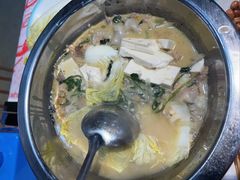 鱼籽鱼泡火锅-辣不怕口味虾(凌霄路店)