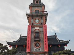 -南通濠河风景名胜区