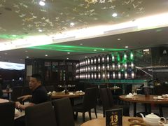 大堂-富豪酒家(正大广场店)