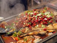 -里岛烤鱼(东港凯虹广场店)
