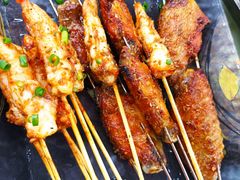 翅中-樊记王·朝阳烧烤粥吧(星沙店)