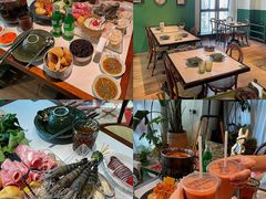 -Thai Basil罗勒叶泰式餐厅(时代天街店)