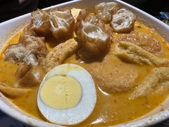 至尊宝叻沙-绿柠食堂(北外滩店)