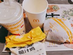 -麦当劳(杭州临平万达广场店)