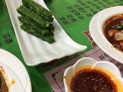 菜疙瘩-令氏家外家岐山面(火炬路店)