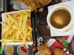 -肯德基(孝陵卫地铁站店)