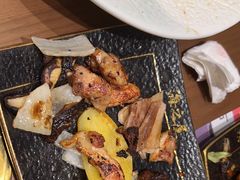 -海之屋韩式烤肉(海棠68环球美食街店)