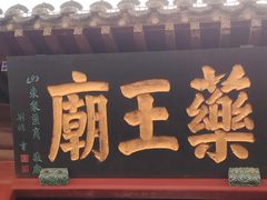 -药王庙(安国市)