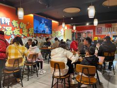大堂-86烧烤 | 江湖菜(石人总店)