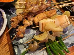 -三太子地摊烧烤·小龙虾(北蔡店)