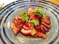 秘制蜜汁叉烧-顺德人家食府(黄金广场店)