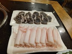 黑百叶-裕德孚·非遗手切涮羊肉(东直门内大街店)