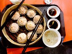 -四季美汤包(户部巷店)