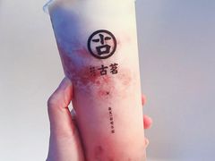 -古茗(忠义市场店)