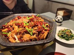 -川成元·麻辣香锅(凯德MALL西直门店)