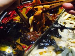 鸭肠-小王少龙火锅(沙南街店)