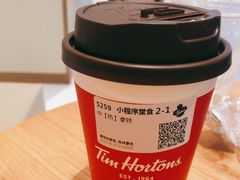 -Tims天好咖啡·贝果(锦江国金中心店)