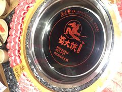-蜀大侠火锅(森兰花园城店)
