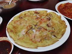 海鲜煎饼-屋里家延边朝鲜族冷面(南园店)