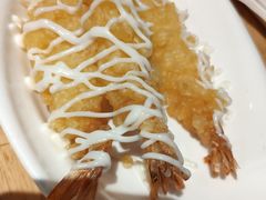 天妇罗-兰亭轩茶餐厅(长江路店)