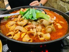 -湘肠香火锅店(团结湖店)