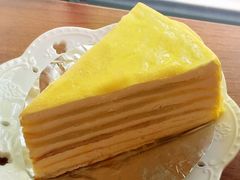 榴莲千层-治愈系甜品The Soothing Dessert(科海大楼店)