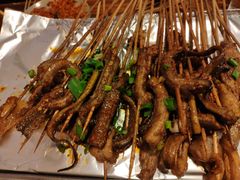 -晓靖轩烧烤(沙河风情店)