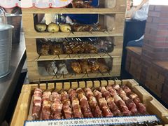 -很久以前羊肉串(南京路第一百货店)