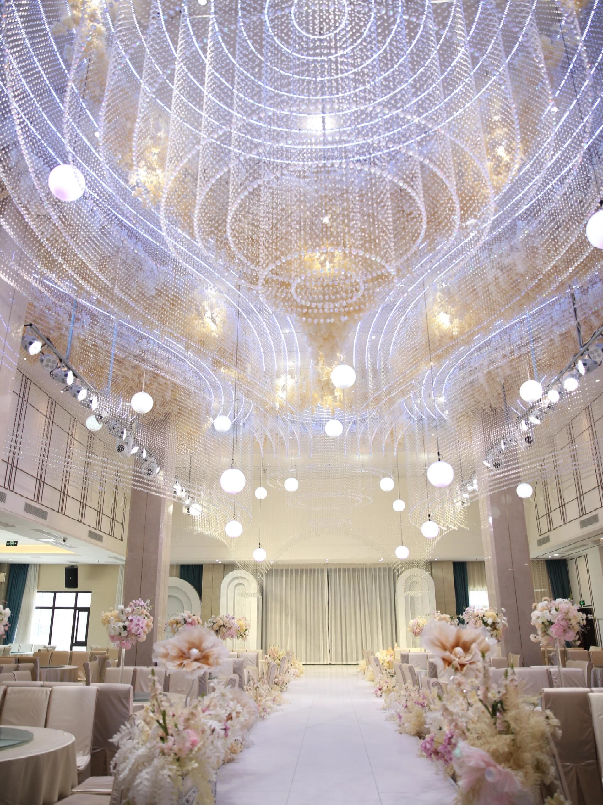 绝了绝了‼上海超赞的婚宴酒店场地