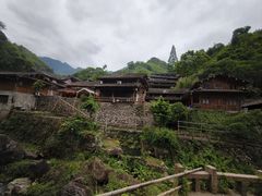 -林坑古村落