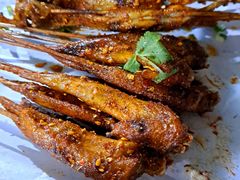 烤鸡翅-林二哥宜烤官·宜宾小烧烤