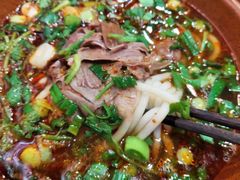 -遵义虾子卢四羊肉粉(大沽路店)