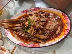 -福苗小骆驼烧烤(大唐不夜城店)