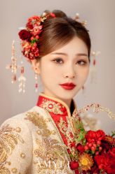 -艾米丽婚纱礼服