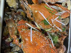 -海帮主·蒸汽海鲜青岛菜(栈桥火车站店)