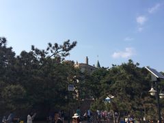 -青岛第二海水浴场