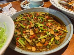 -辣不二地道川菜(汉水路店)