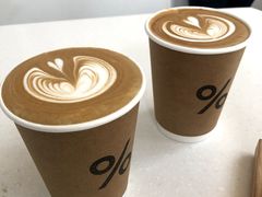 -% Arabica阿拉比卡咖啡(深圳湾万象城店)