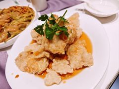 传统锅包肉-北李妈妈菜·虾爬子大锅贴(贵和店)