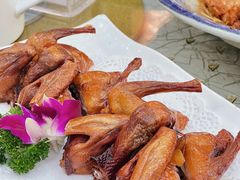 -轩记海鲜餐厅·四十五年老字号·经典粤菜(西区彩虹店)