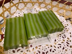 椰汁香兰糕-又一间茶点轩(百汇广场店)