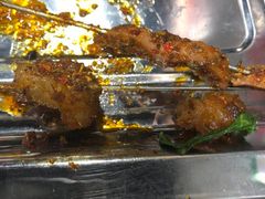 -碎怂烤肉(钟楼柳巷店)